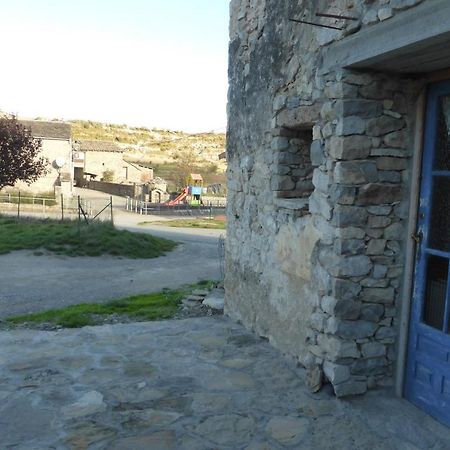 Apartamento Sierra De Guara Leilighet Paules Eksteriør bilde