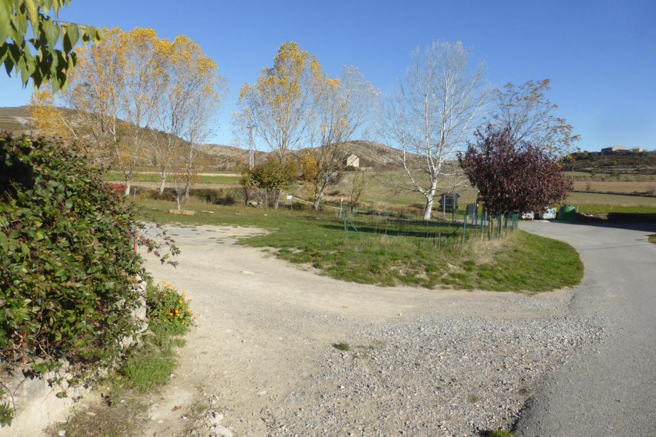 Apartamento Sierra De Guara Leilighet Paules Eksteriør bilde