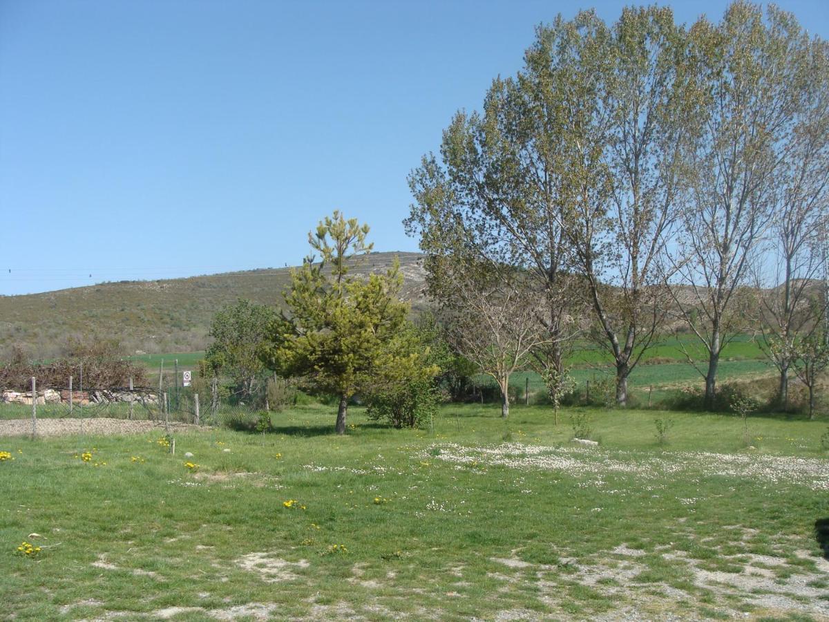 Apartamento Sierra De Guara Leilighet Paules Eksteriør bilde
